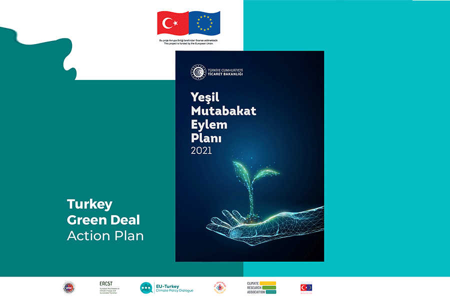 TC Yeşil Mutabakat Eylem Planı “Yeşil Mutabakat Eylem Planı” Yayımlandı!