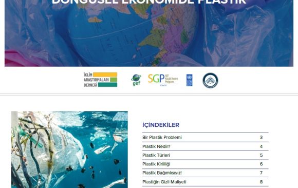 Döngüsel Ekonomide Plastik